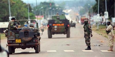 الجيش الفرنسي يواجه اتهامات بارتكاب تجاوزات جنسية في إفريقيا الوسطى 