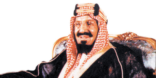  المؤسس الملك عبدالعزيز بن عبدالرحمن -رحمه الله-