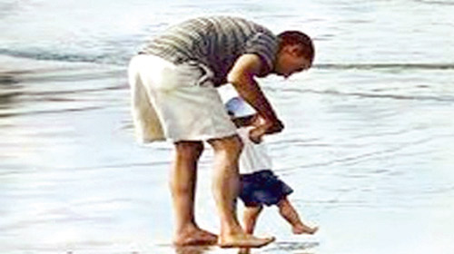  اللوحة للفنان / أيمن مالكي