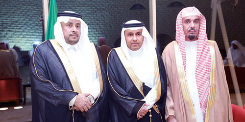 أفراح آل داود وآل بشر 