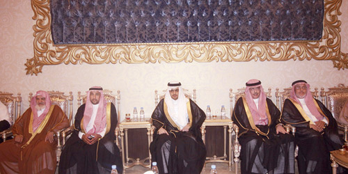 أفراح اليمني والواصل 