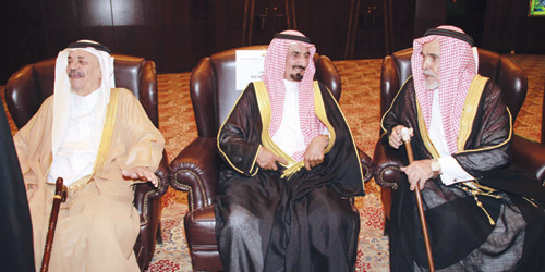 أفراح الشبيب والفايز 