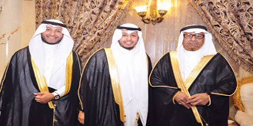 أفراح العكام وآل هلمان 