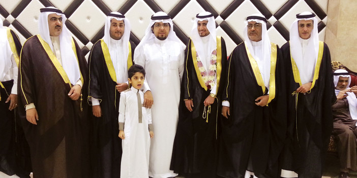 أفراح بو حسن والحرز 