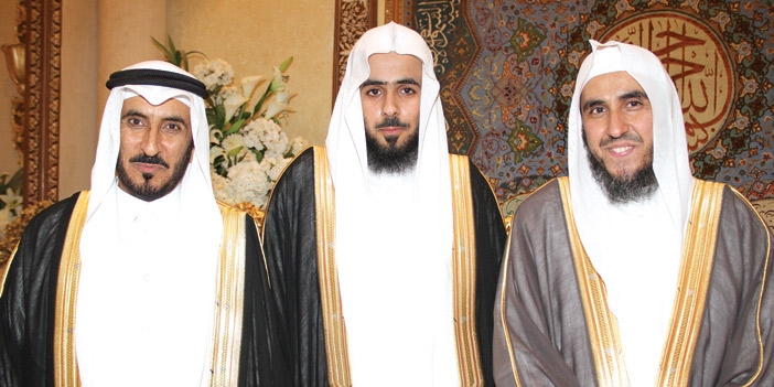 أفراح القشعمي والعنقري 