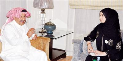 قناة خليجية تنفرد بحوار موسع مع الأمير سلطان بن محمد 