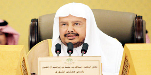  الشيخ د. عبدالله بن محمد بن إبراهيم آل الشيخ