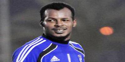 تمارين مختلفة من مدرب حراس الهلال 