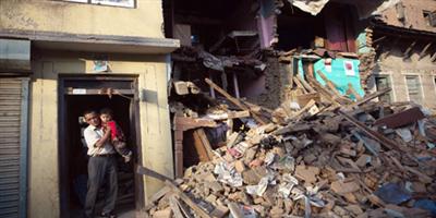 النيبال تستبعد العثور على المزيد للناجين بعد أسبوع على الزلزال 