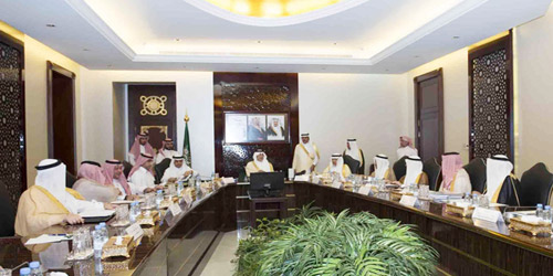 الأمير خالد الفيصل يعلن إنشاء مركز للتكامل التنموي في منطقة مكة المكرمة 