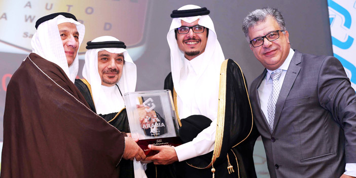 الأمير سلطان بن بندر الفيصل يتوج الفائزين بـ«بي آر ارابيا» 