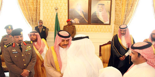  من الاستقبال