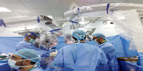 في إنجاز طبي جديد 