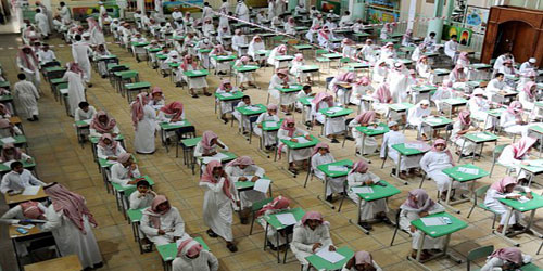 ضوابط جديدة لاختبارات الطلاب والطالبات من ذوي الظروف الطارئة والمزمنة 