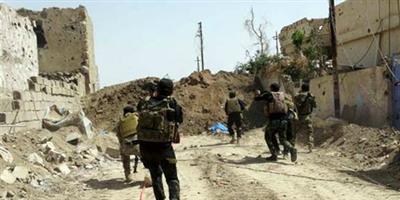 القوات العراقية تحبط هجوماً لداعش في الرمادي  