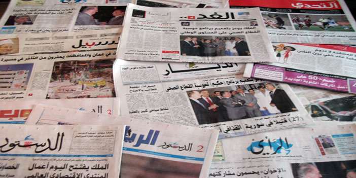 الحكومة الأردنية لن تعفي الصحف من ضريبة المبيعات.. و«الضمان» تُطالب جريدة «الدستور» بدفع مليوني دينار 