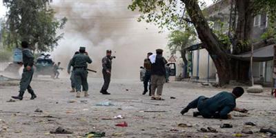متمردو طالبان يقتلون 13 شرطيا أفغانيا 