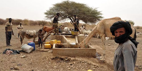 الرئيس الموريتاني ينفي وجود ممارسات للعبودية في بلاده  