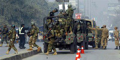 الجيش الباكستاني يتهم الهند في بيان رسمي بدعم الإرهاب 