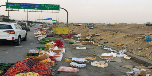 أمانة الرياض تضبط 27 بائعاً جائلاً مخالفاً في أحياء عدة 