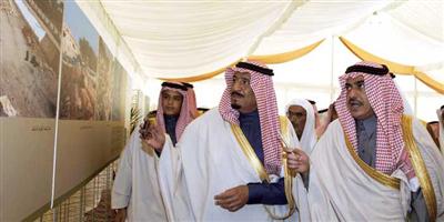 الهيئة العليا لتطوير مدينة الرياض إحدى ثمار غرس الملك سلمان 