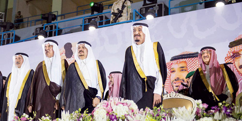 الأهالي يستذكرون 60 عاماً قدم خلالها الملك سلمان عصارة خبرته وجميل عطائه للرياض 