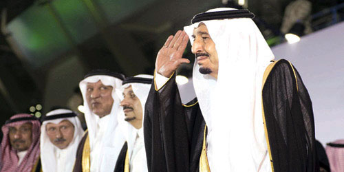 أكدوا حرص المليك على توطيد أركان البناء وتجسيد اللحمة بين القيادة والمواطنين.. رجال الأعمال: 