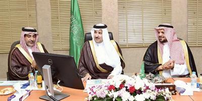 الأمير فيصل بن سلمان يدشن مشروعات للمياه بينبع بتكلفة تتجاوز الـ(218) مليون ريال 
