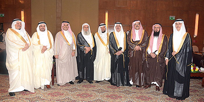 أفراح العمري والصانع 