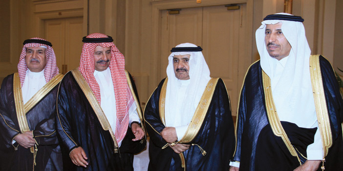 أفراح التويجري والعبداللطيف 