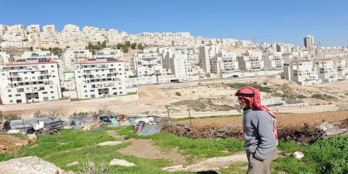  مستوطنة رمات شلومر تلتهم أراضي الفلسطينيين بالقدس الشرقية