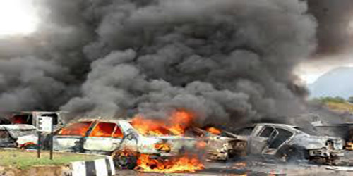  انفجار سيارة مفخخة وسط بغداد.. الجزيرة