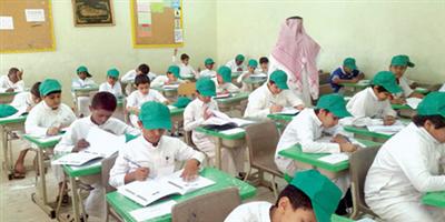 تطبيق الدراسات الدولية للرياضيات والعلوم TIMSS 2015 على مدارس الرياض 
