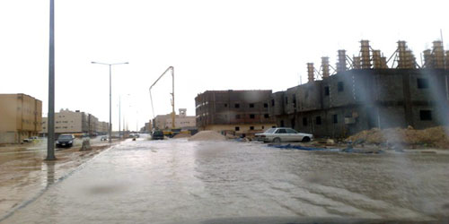 المياه الوطنية.. توضح: 