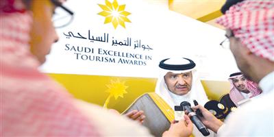 سلطان بن سلمان: السياحة المحلية سيقلب معادلة البطالة في المملكة 