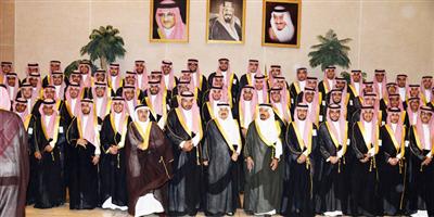 أمير منطقة الرياض يرعى حفل تخريج 209 من طلاب مدارس المملكة 