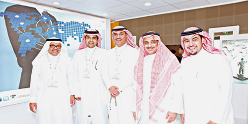 مشاركة ناجحة لـ«الطيار» بمعرض سوق السفر العربي بدبي 