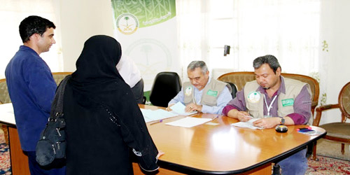  لقطتان من صرف بدل الإيجار