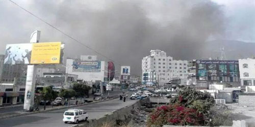 أطلعت الرأي العام والمجتمع الدولي على ما قامت به الميليشيات.. وأكدت التزامها التام بالهدنة وضبط النفس 