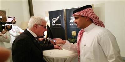 شراكتنا مع المملكة ستنمو بأكثر من 100 % خلال 5 سنوات 