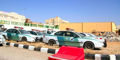 كل مشكلة ولها حل يا مرور القصيم 