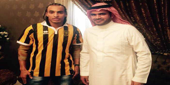  ياسين بطقم الاتحاد