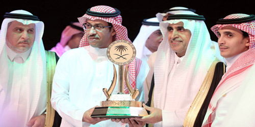  جانب من التتويج