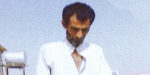  اليمني المقبوض عليه