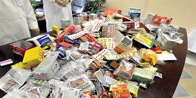 الدواء المغشوش أخطر وأسرع ضرراً من أخطر مخدر؟ 