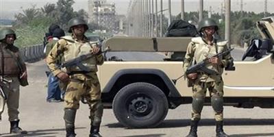 مقتل أربعة اشخاص بينهم قاضيان ووكيل نيابة بالرصاص في سيناء 