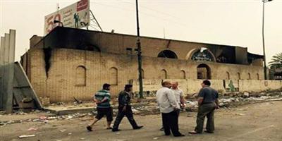 العراق.. عمليات بغداد تعلن عن اعتقال 15 شخصاً بأحداث الأعظمية 