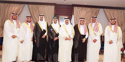 تخريج الدفعة 64 من طلبة كلية الطب بجامعة الملك سعود 