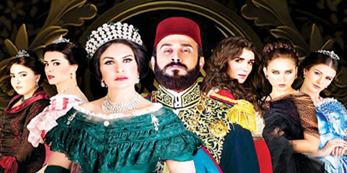 مقاضاة «mbc» بسبب «سراي عابدين» وتوقف تراخيص أعمالها الجديدة 