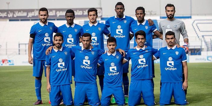  أولمبي الهلال